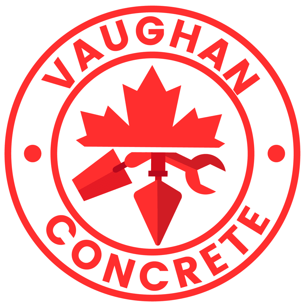 Vaughan Concrete Logo