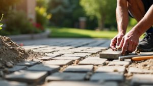 durable outdoor surface material