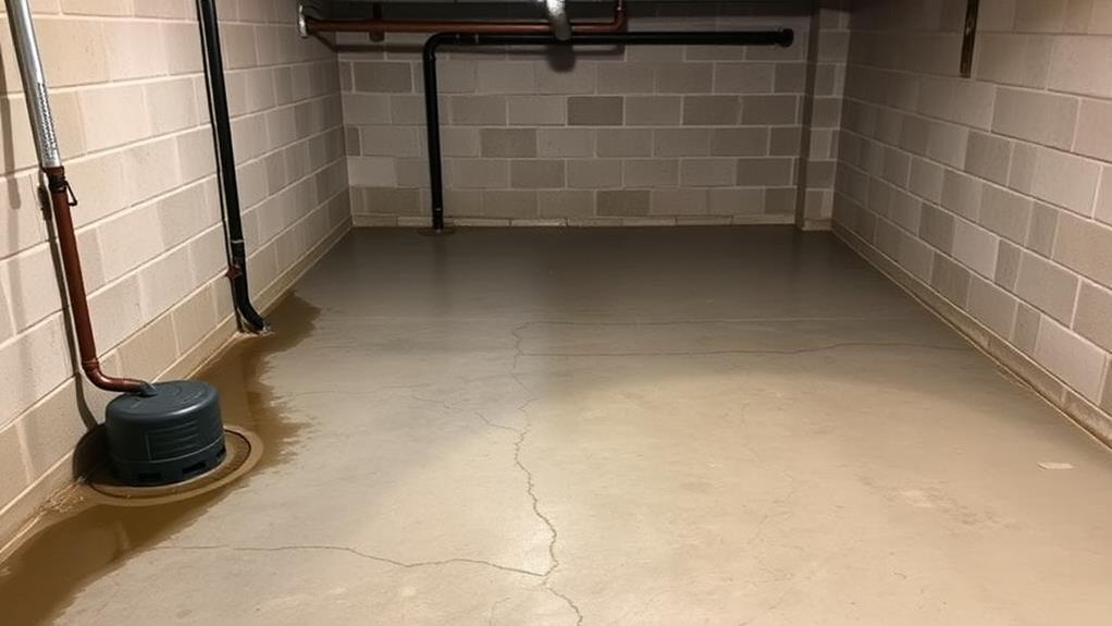 Basement Waterproofing in Vaughan, Ontario