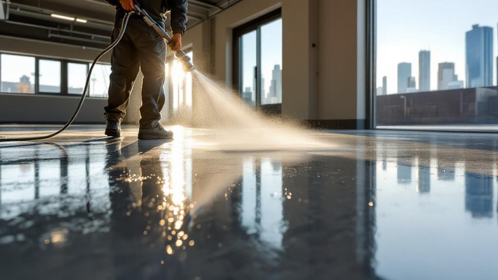 concrete sealer in vaughan, ontario